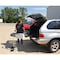 Vestil Aluminum Foldaway Hand Truck 150 lb Folded 2 x 15 1/8 x 29 3/4 FHC-150 - alternate 4